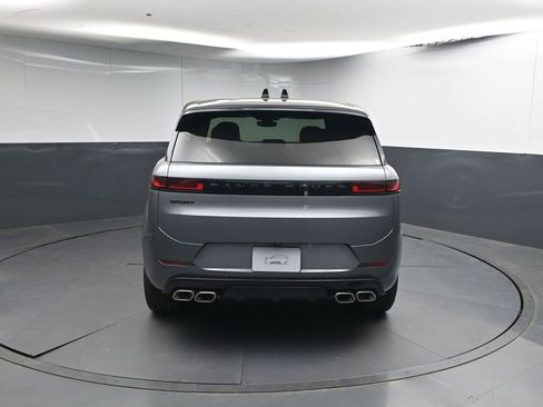 New 2025 Land Rover Range Rover Sport Dynamic SE AWD/4WD image 21