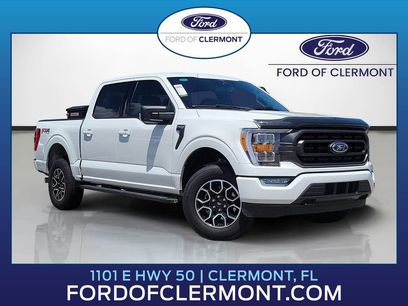 Used 2023 Ford F150 XLT w/ Equipment Group 302A High