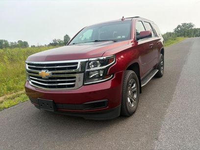 Used 2019 Chevrolet Tahoe LS w/ Max Trailering Package