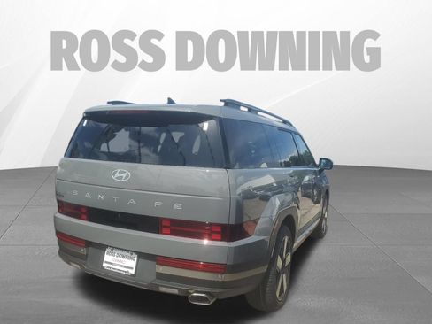 Used 2024 Hyundai Santa Fe Limited FWD image 4