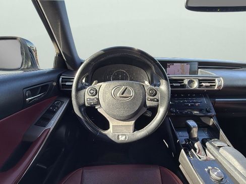 Used 2014 Lexus IS 350 AWD image 11