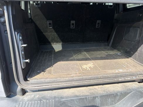 Used 2024 Ford Bronco Badlands AWD/4WD image 18