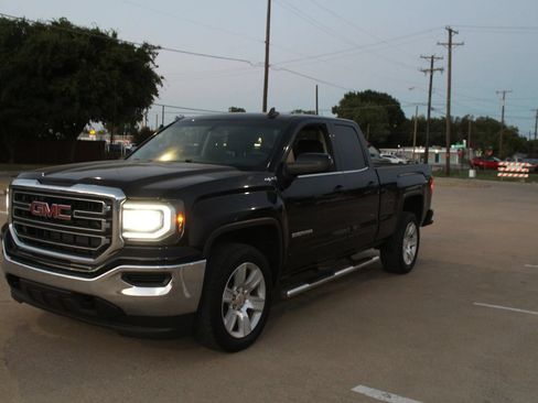 Used 2016 GMC Sierra 1500 SLE AWD/4WD image 2
