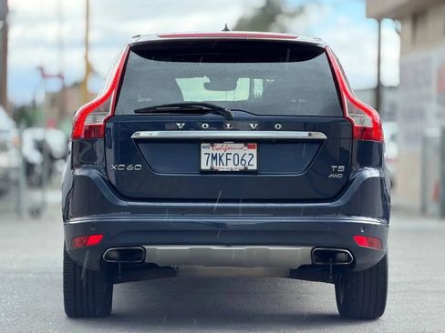 Used 2015 Volvo XC60 T5 AWD/4WD image 16