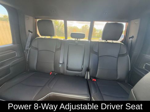 New 2026 RAM 5500 Laramie w/ Laramie Trim Package image 24