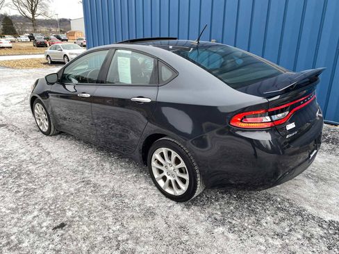 Used 2014 Dodge Dart Limited w/ Technology Group image 3
