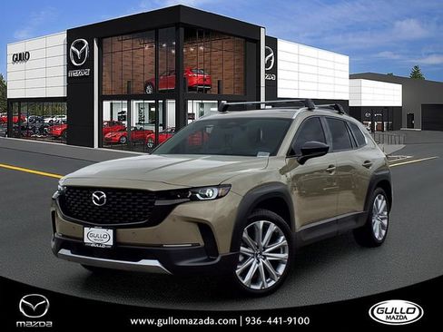 New 2026 MAZDA CX-50 AWD 2.5 S w/ Weather Package image 1