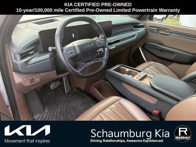 Used 2024 Kia EV9 GT-Line AWD/4WD image 5