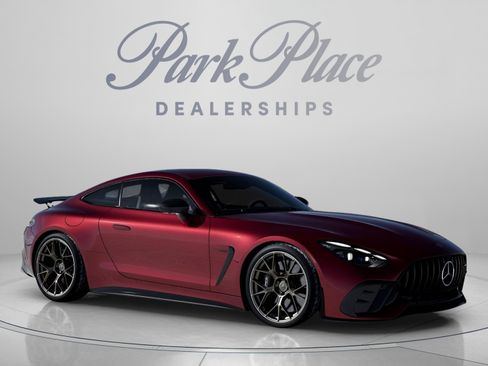 Used 2026 Mercedes-Benz AMG GT 63 image 31