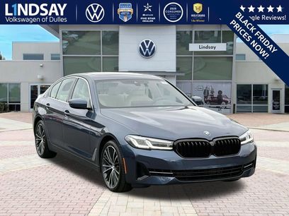 Used 2023 BMW 540i xDrive w/ Executive Package