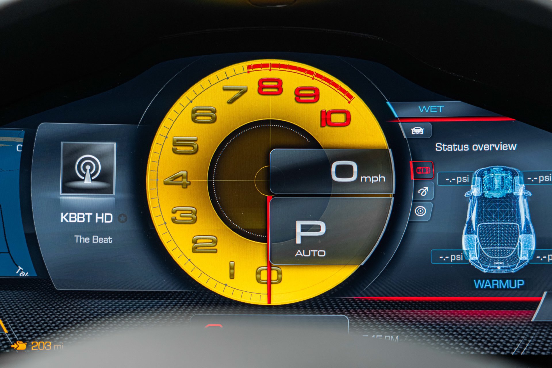 Certified 2023 Ferrari Roma RWD image 53