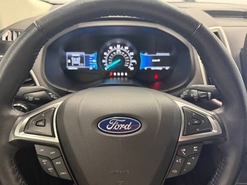 Used 2023 Ford Edge SEL AWD/4WD image 6