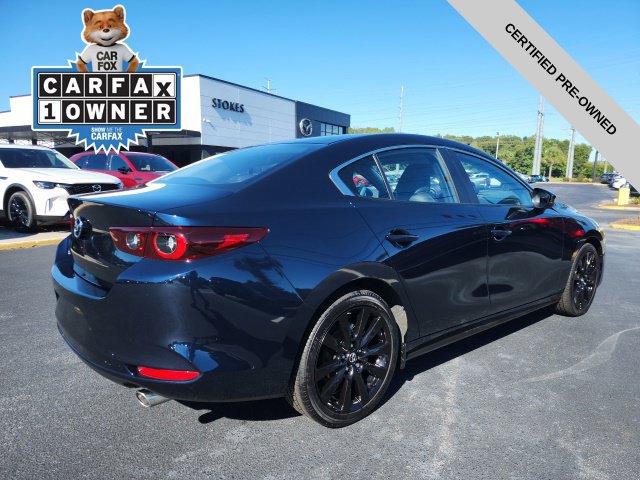 Certified 2026 MAZDA MAZDA3 s Sport FWD image 8
