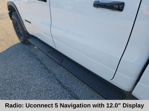 New 2026 RAM 1500 Rebel w/ Rebel Level 2 Equipment Group image 6