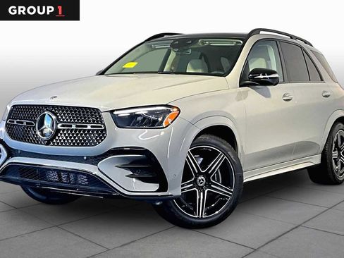 New 2026 Mercedes-Benz GLE 450 4MATIC image 1
