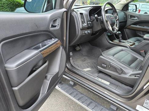 Used 2019 GMC Canyon Denali AWD/4WD image 24