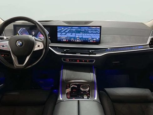 Used 2025 BMW X7 xDrive40i AWD/4WD image 13