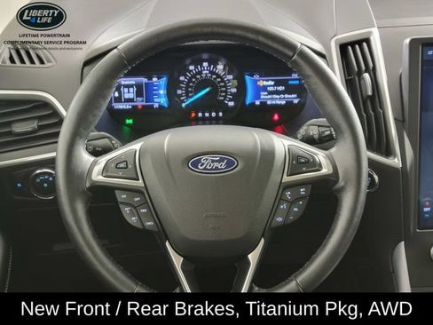 Used 2022 Ford Edge Titanium AWD/4WD image 26