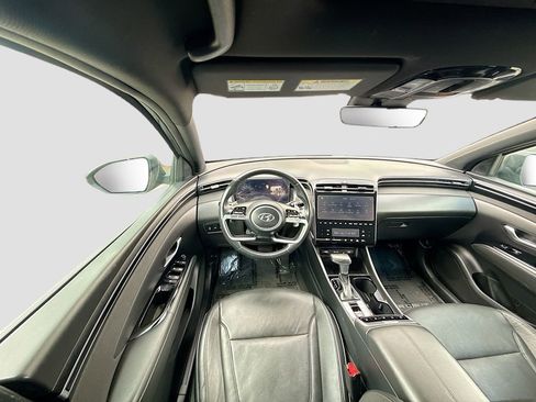 Used 2024 Hyundai Santa Cruz Limited image 24