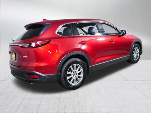 Used 2019 MAZDA CX-9 Touring image 7