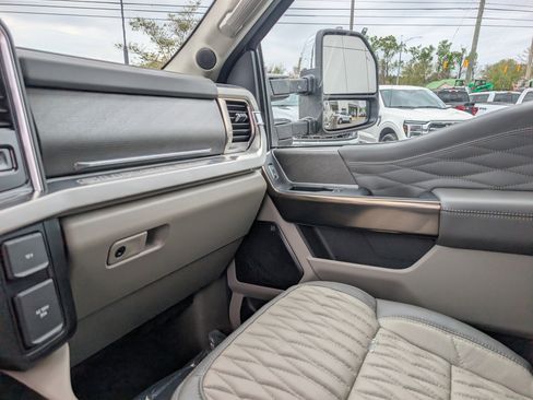 New 2026 Ford F450 Platinum AWD/4WD image 33
