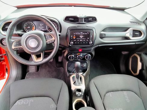 Used 2017 Jeep Renegade Latitude image 18