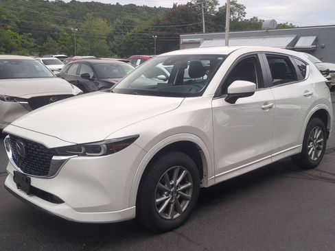 Certified 2024 MAZDA CX-5 AWD 2.5 S image 5