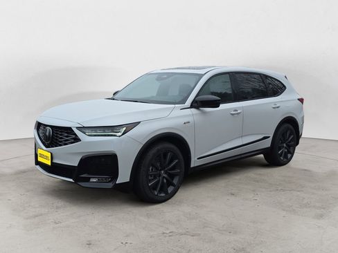 New 2026 Acura MDX A-Spec image 1