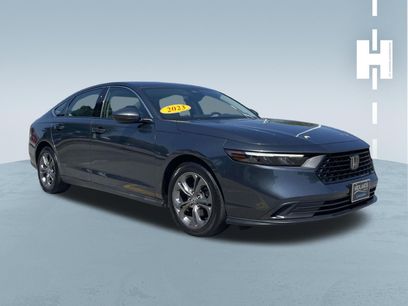 Used 2023 Honda Accord EX
