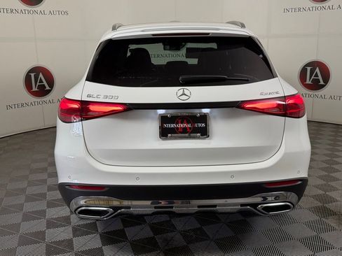 New 2026 Mercedes-Benz GLC 300 4MATIC image 7