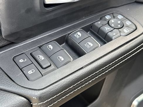 New 2026 RAM 3500 Laramie w/ Night Edition AWD/4WD image 19