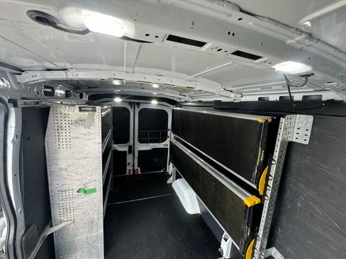 Used 2020 Ford Transit 250 Medium Roof w/ Load Area Protection Package RWD image 11