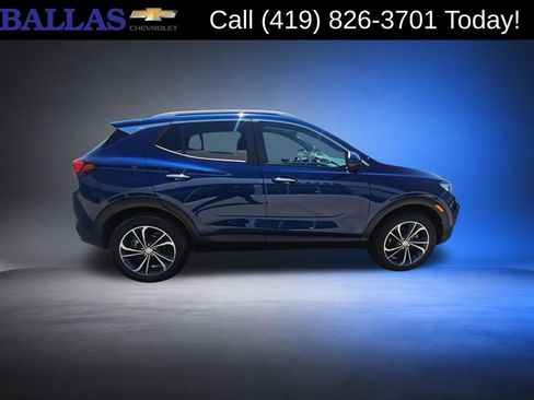 Certified 2023 Buick Encore GX Select w/ Safety Package II AWD/4WD image 9