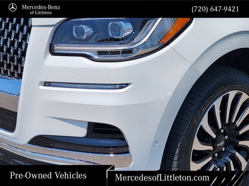 Used 2024 Lincoln Navigator Black Label AWD/4WD image 8