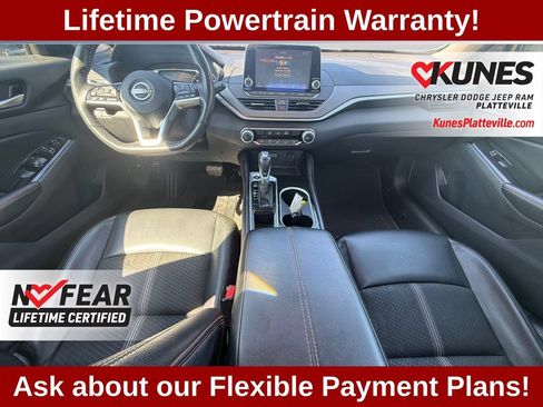 Used 2025 Nissan Altima 2.5 SR FWD image 24