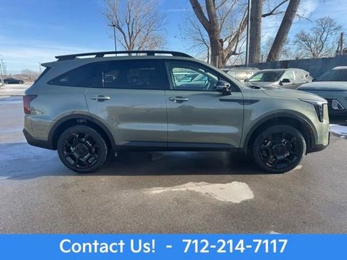 New 2026 Kia Sorento X-Line EX image 5