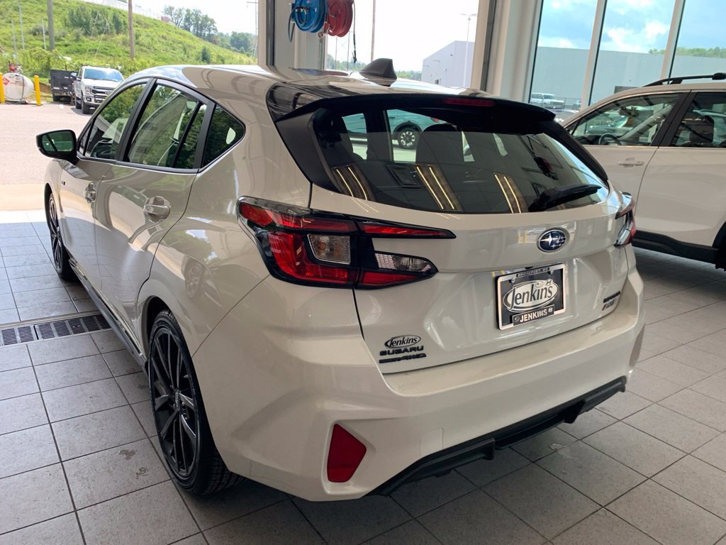 New 2026 Subaru Impreza RS AWD/4WD image 12