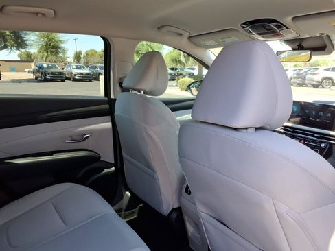 New 2026 Hyundai Tucson Blue SE AWD/4WD image 8