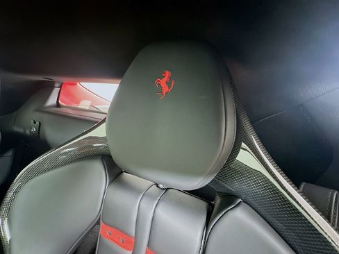 Used 2025 Ferrari 296 GTB RWD image 37