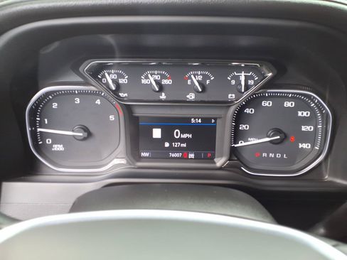 Used 2022 GMC Sierra 2500 SLT w/ SLT Premium Package AWD/4WD image 33