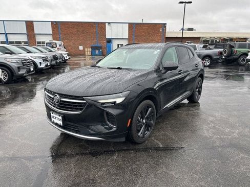 Used 2022 Buick Envision Essence w/ Technology Package I image 1