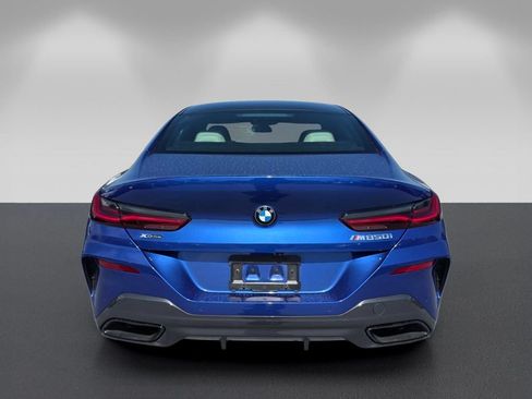 Used 2024 BMW M850i Gran Coupe xDrive AWD/4WD image 5