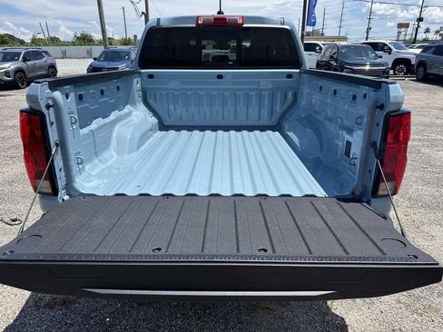 New 2026 Chevrolet Colorado W/T w/ Advanced Trailering Package image 8