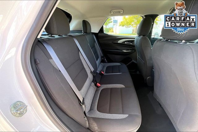 Used 2021 Chevrolet TrailBlazer L FWD image 25