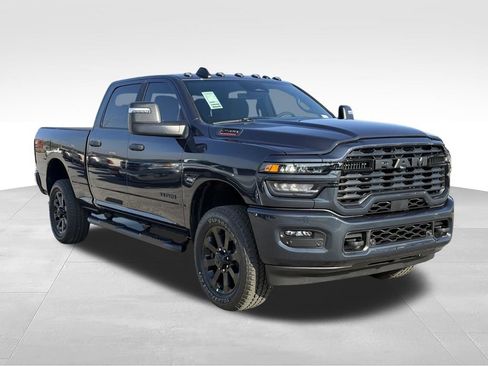 New 2026 RAM 2500 Big Horn AWD/4WD image 9