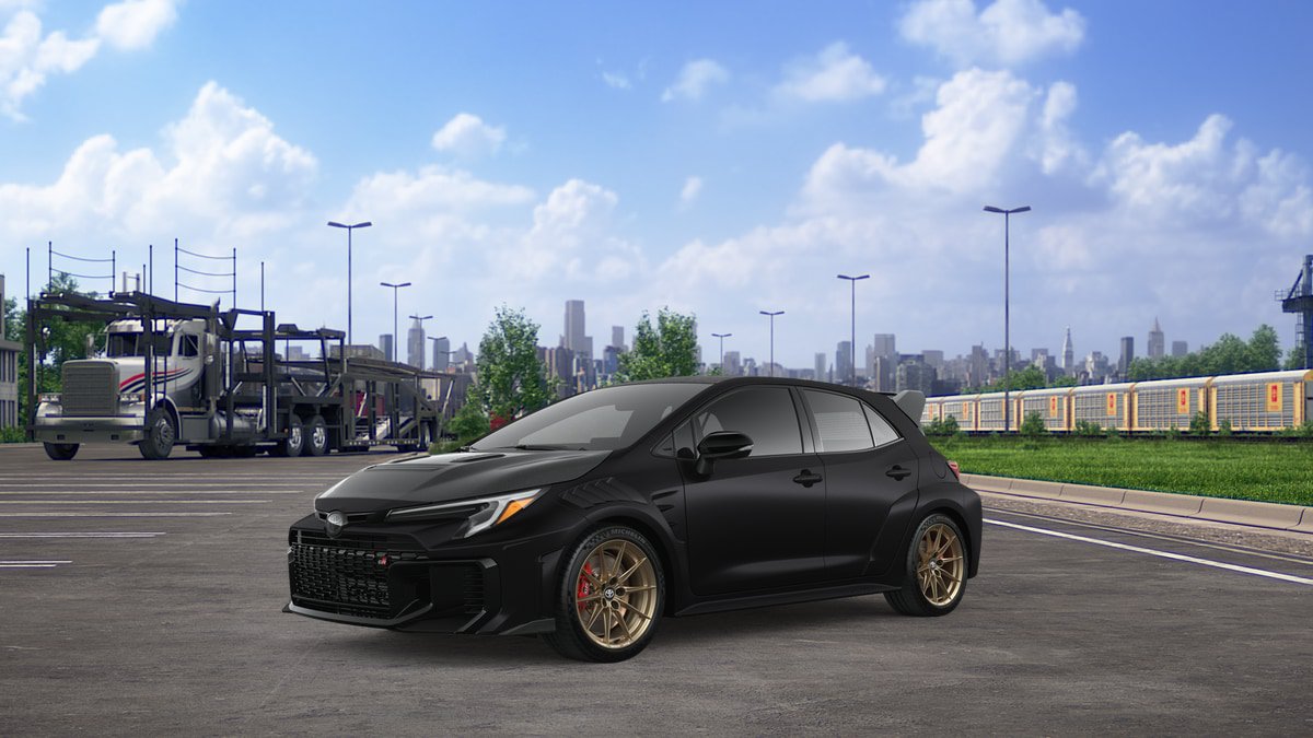 New 2026 Toyota Corolla GR AWD/4WD image 2
