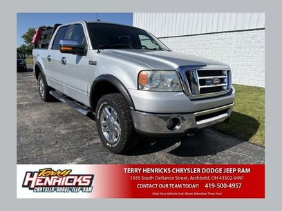 Used 2008 Ford F150 XLT