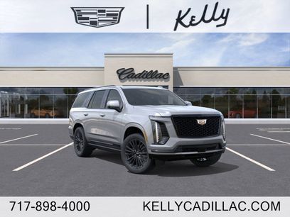 New 2026 Cadillac Escalade Platinum Sport