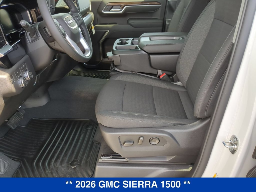 New 2026 GMC Sierra 1500 Elevation AWD/4WD image 17
