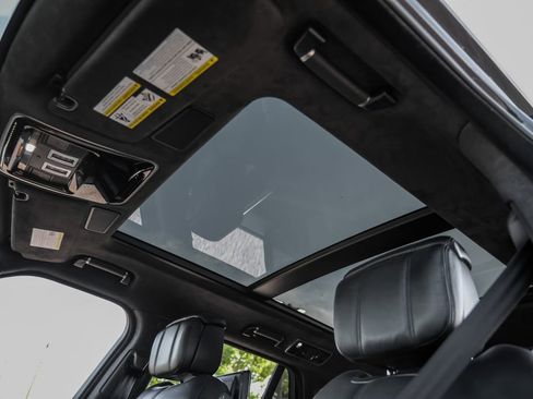 Used 2020 Land Rover Range Rover Autobiography AWD/4WD image 20